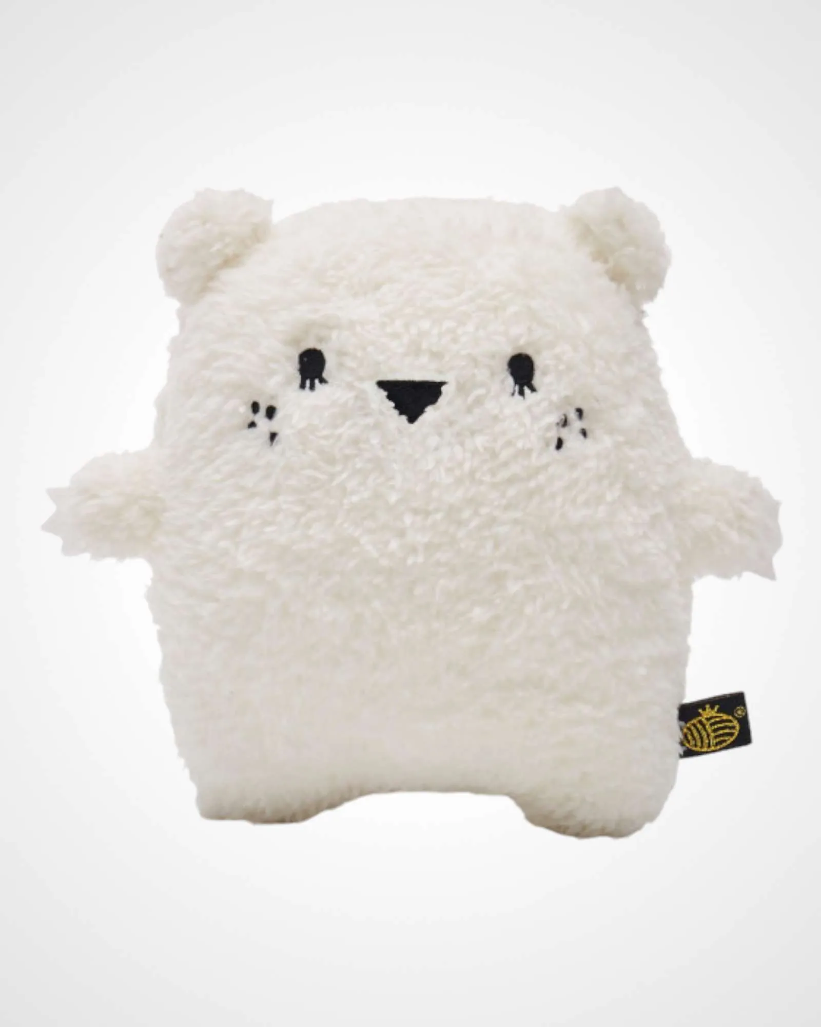 RICEBOO Plush Toy | White