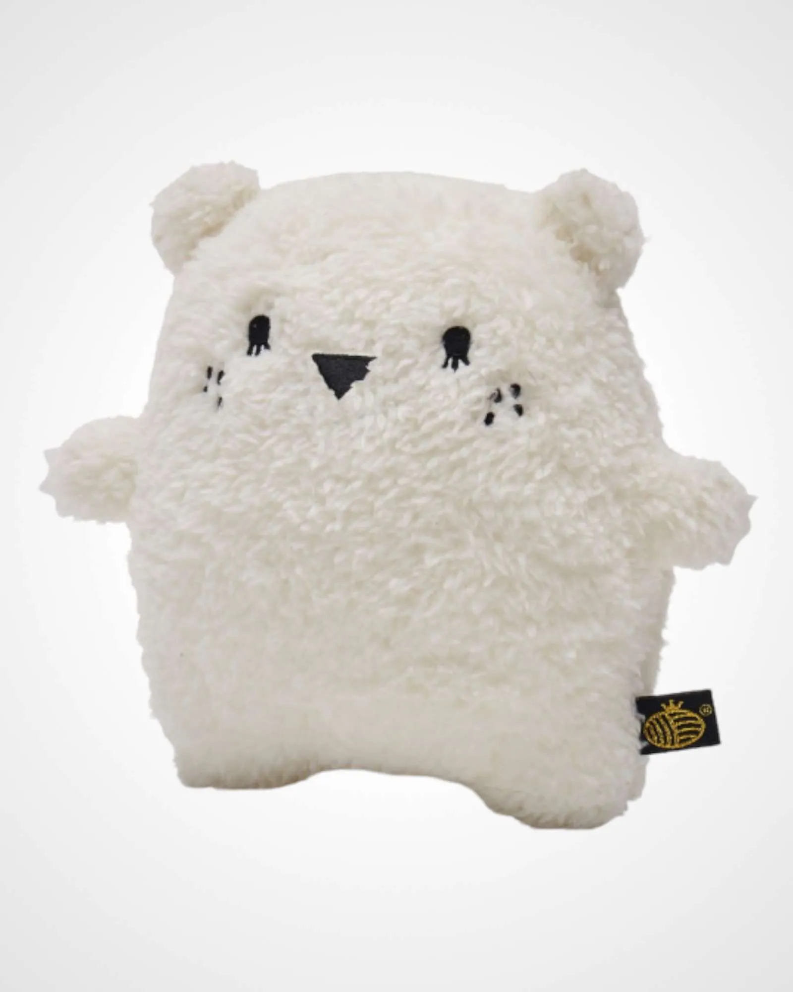 RICEBOO Plush Toy | White