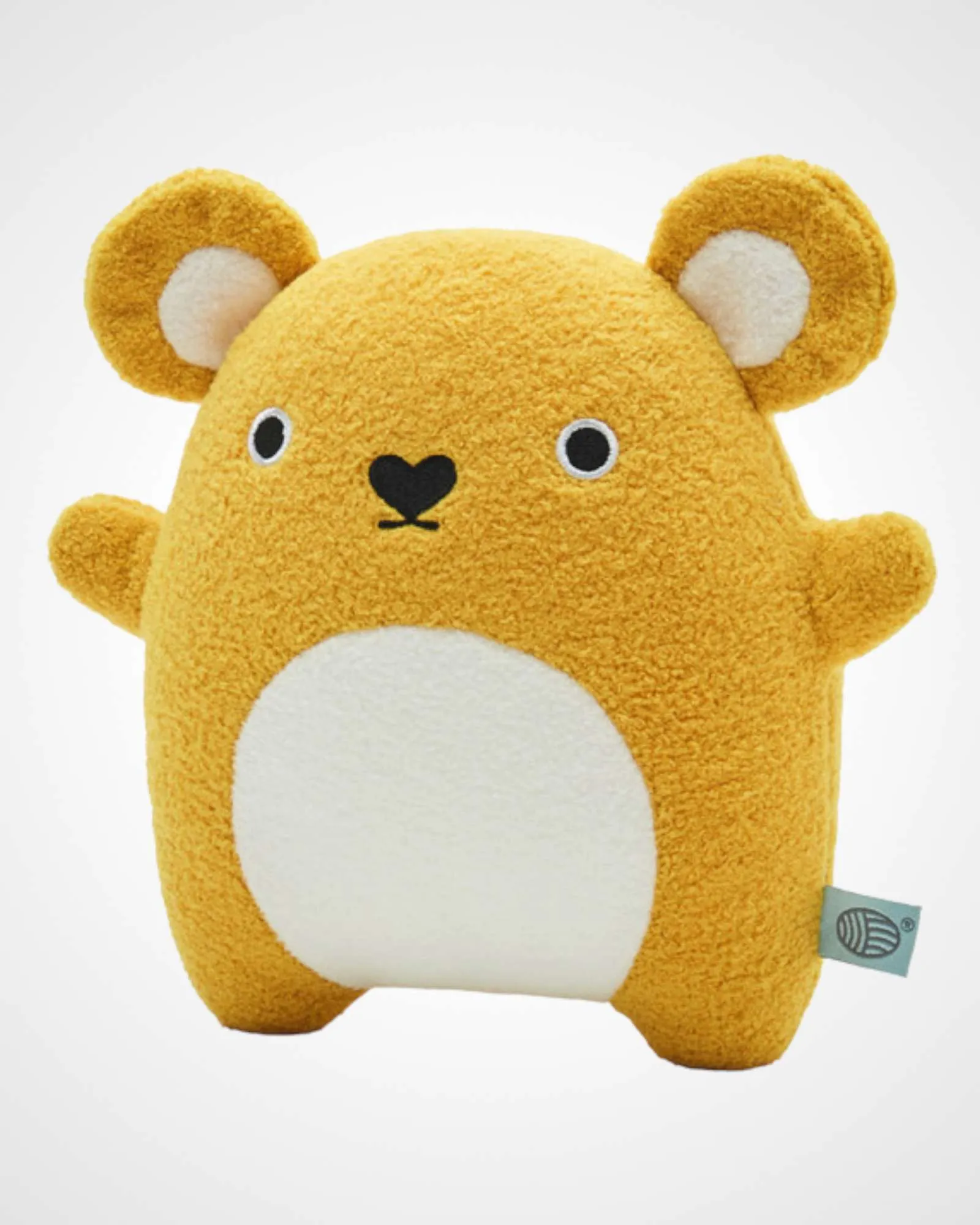 RICECRACKER Plush Toy | Toffee