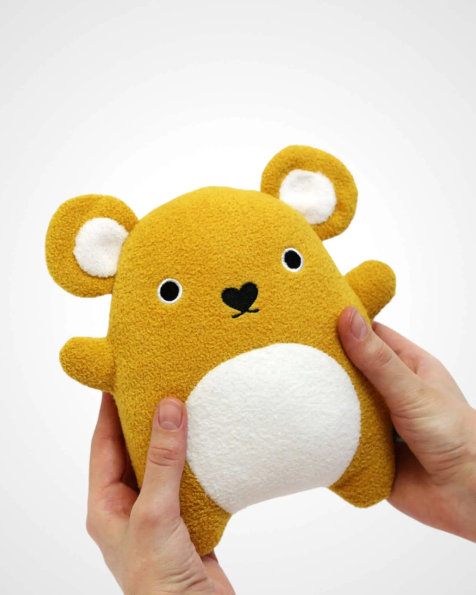 RICECRACKER Plush Toy | Toffee