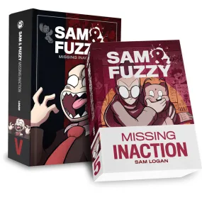 Sam and Fuzzy: Missing Inaction (Volume 5/Omnibus V)