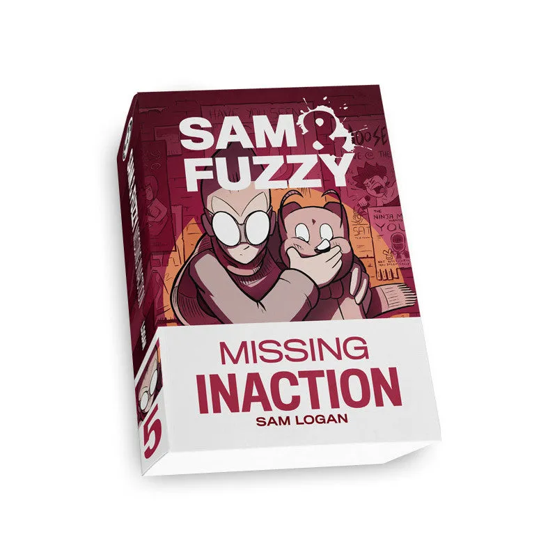 Sam and Fuzzy: Missing Inaction (Volume 5/Omnibus V)