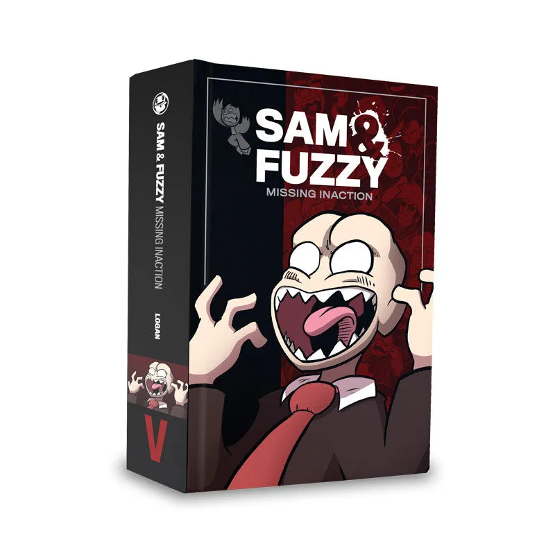 Sam and Fuzzy: Missing Inaction (Volume 5/Omnibus V)