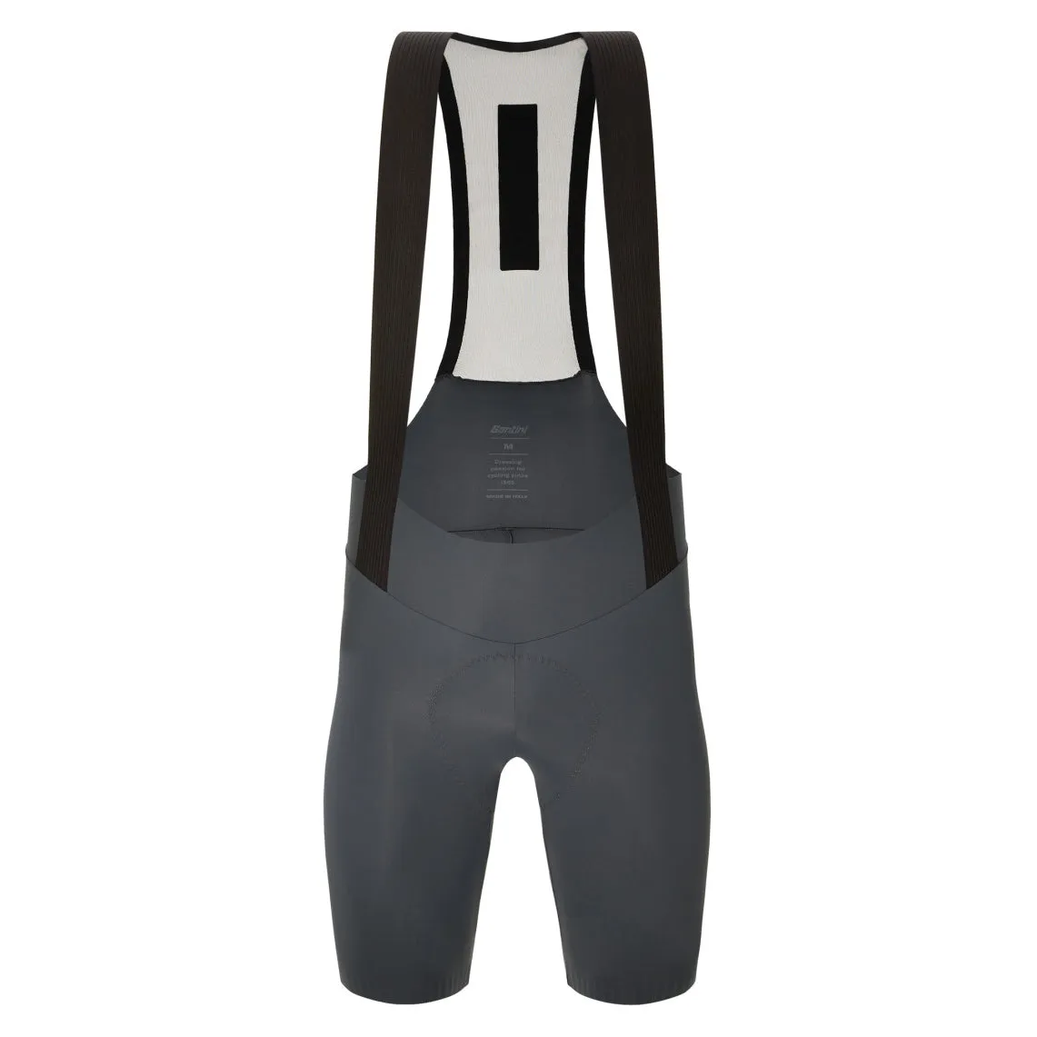 Santini Plush Bibshorts