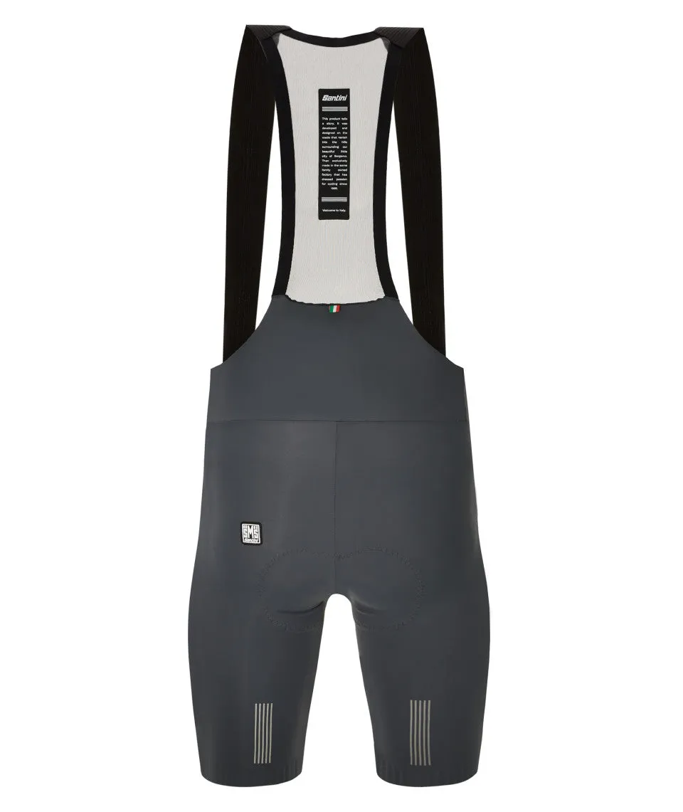 Santini Plush Bibshorts