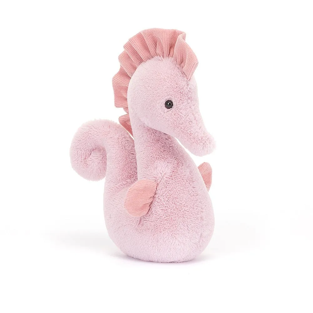 Sienna Seahorse Plush