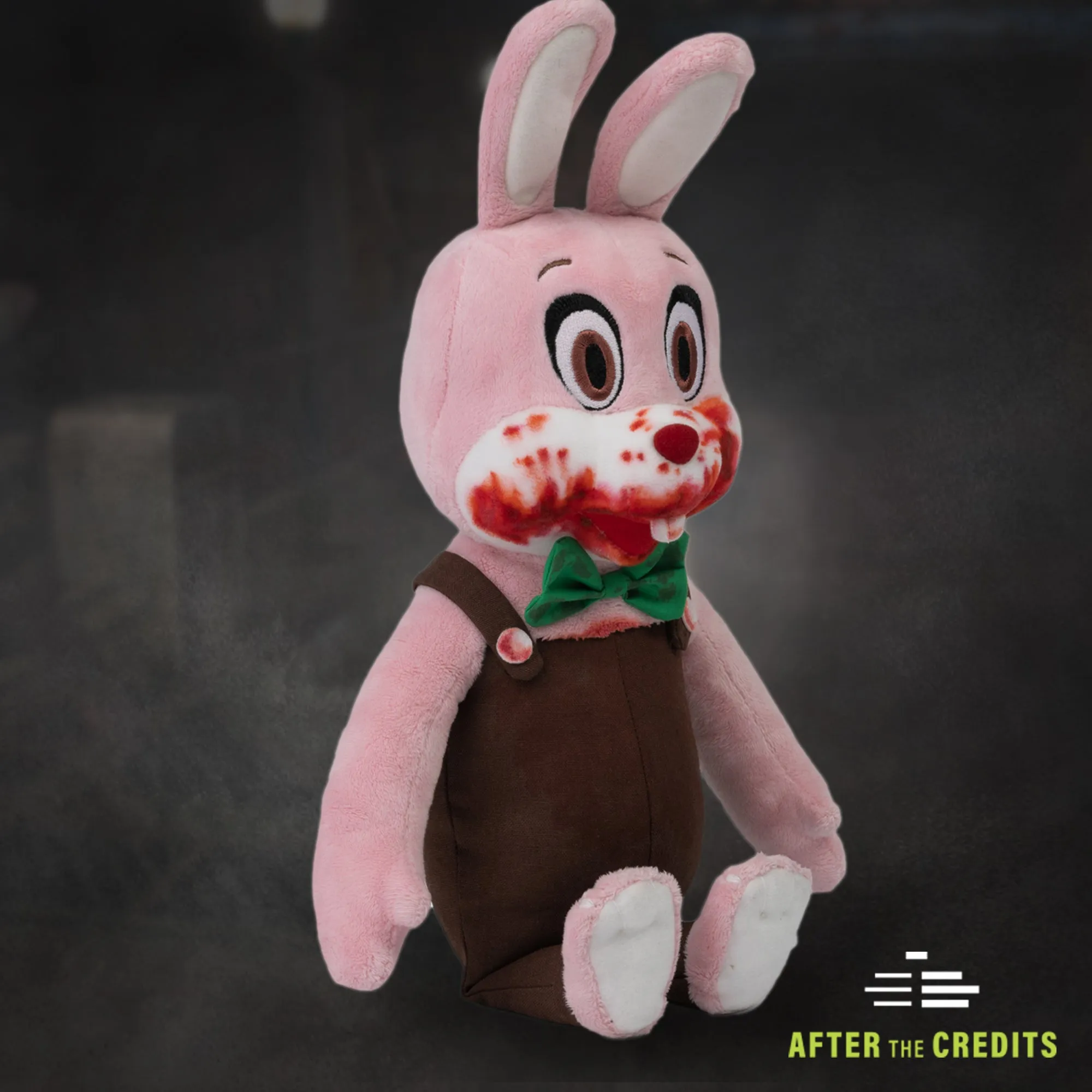 Silent Hill Plush "Robbie"