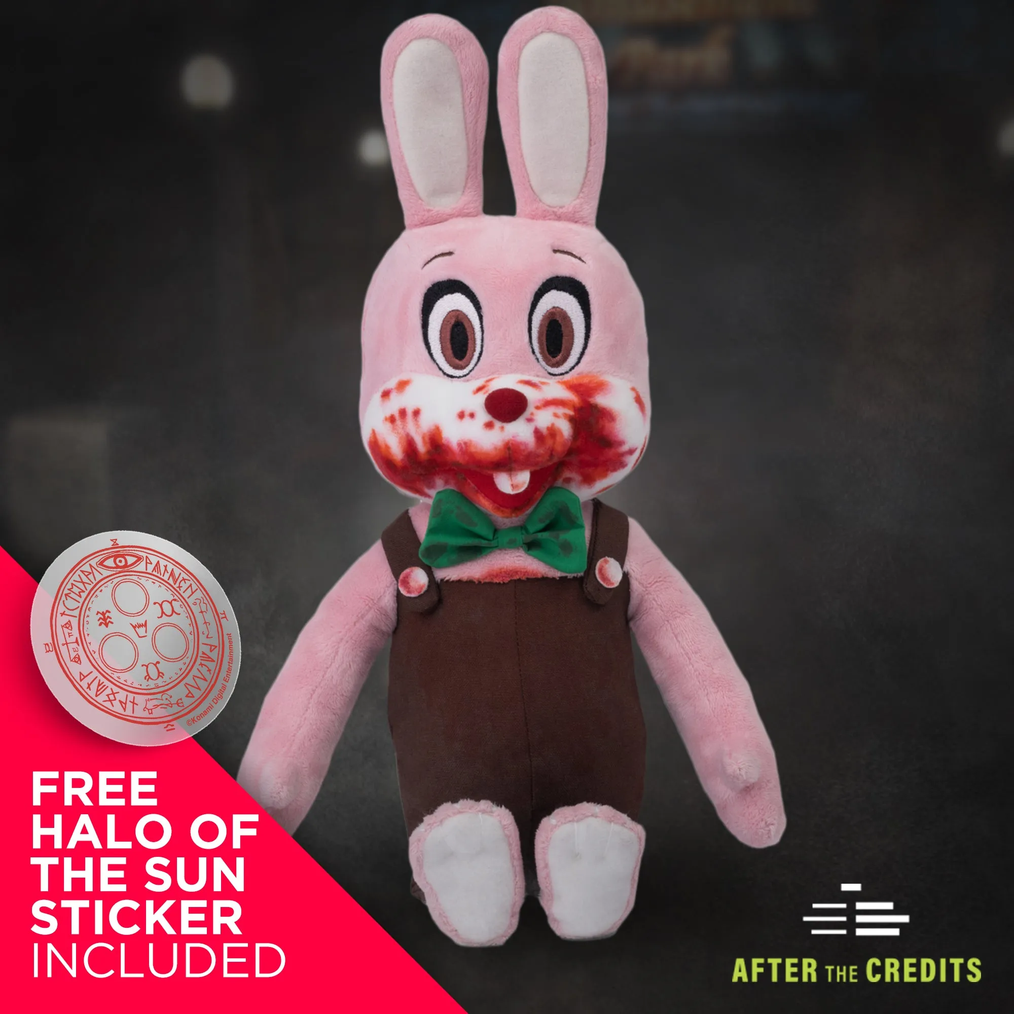 Silent Hill Plush "Robbie"