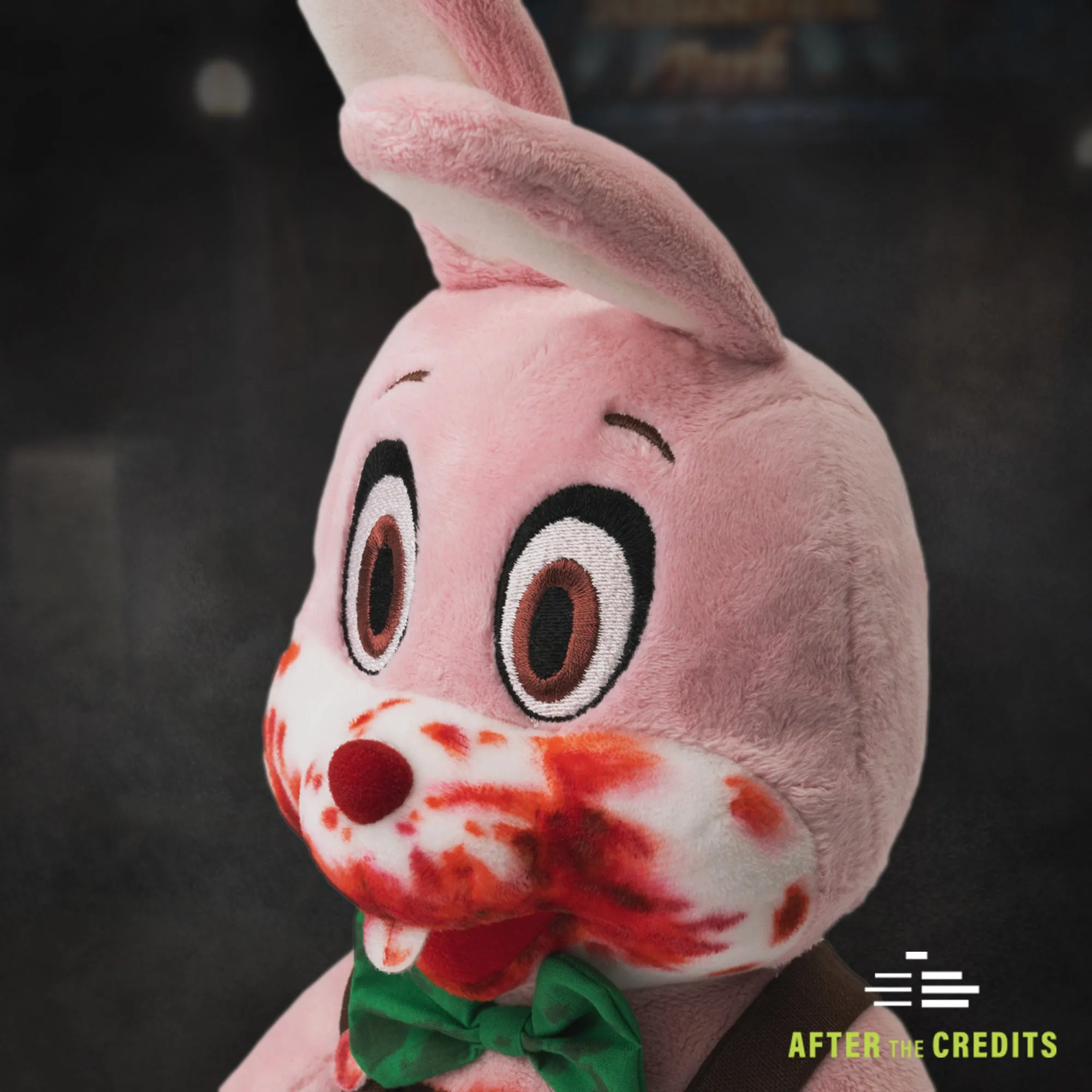 Silent Hill Plush "Robbie"