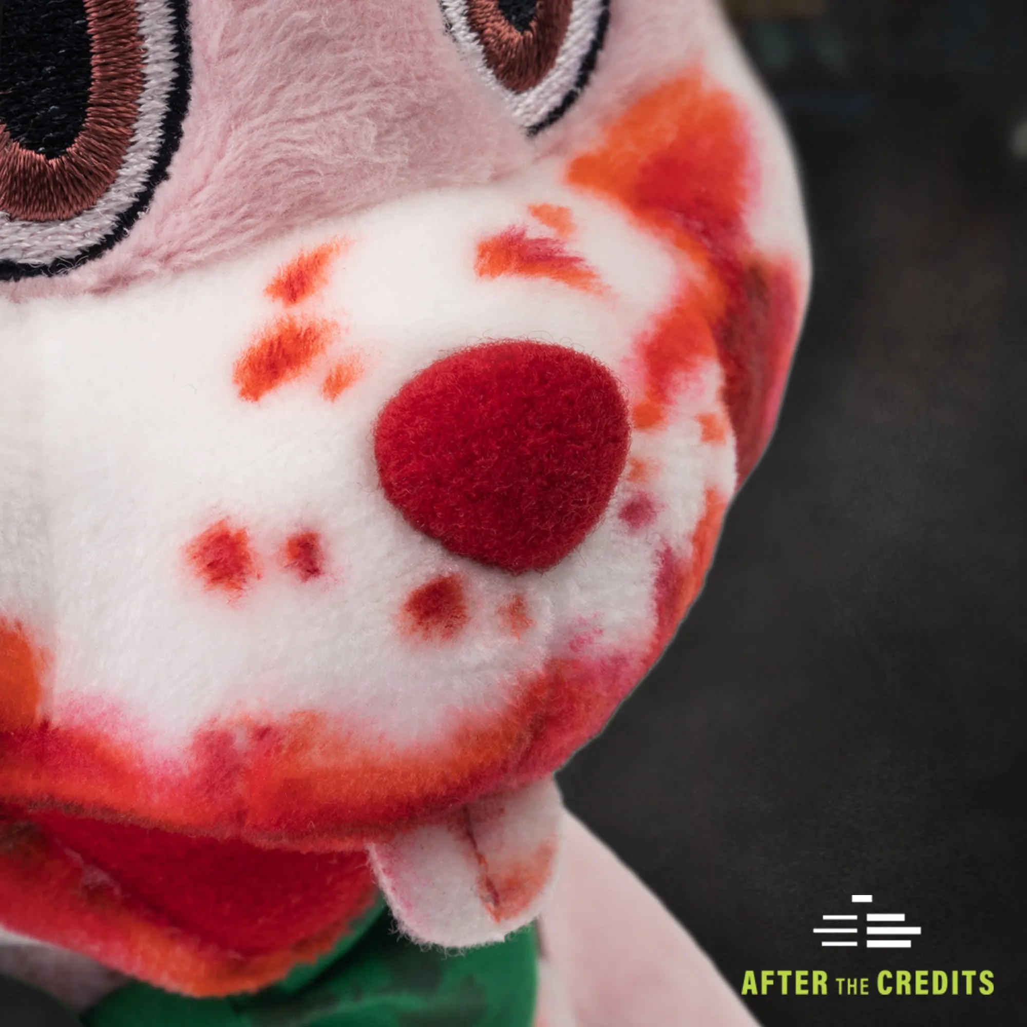 Silent Hill Plush "Robbie"