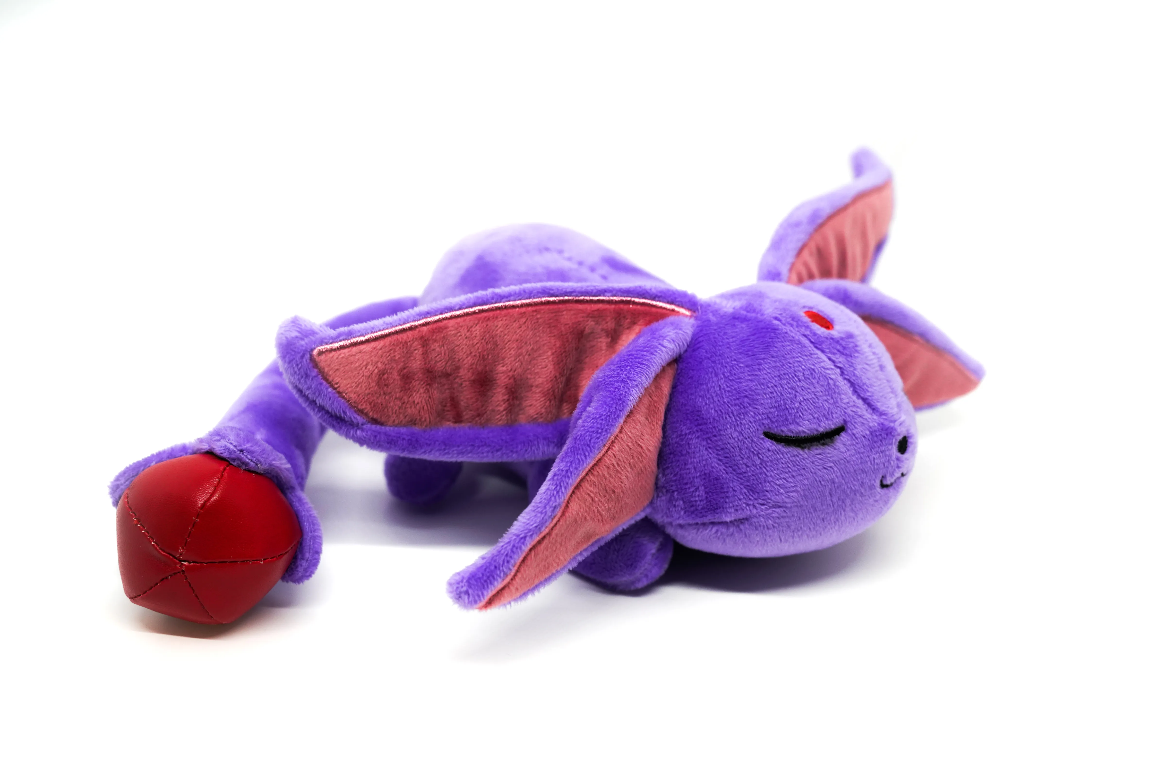 Sleepy Ruby Plush (12 inch)