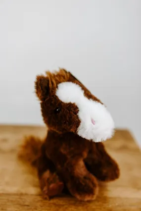 Small Plush Animals | Horse