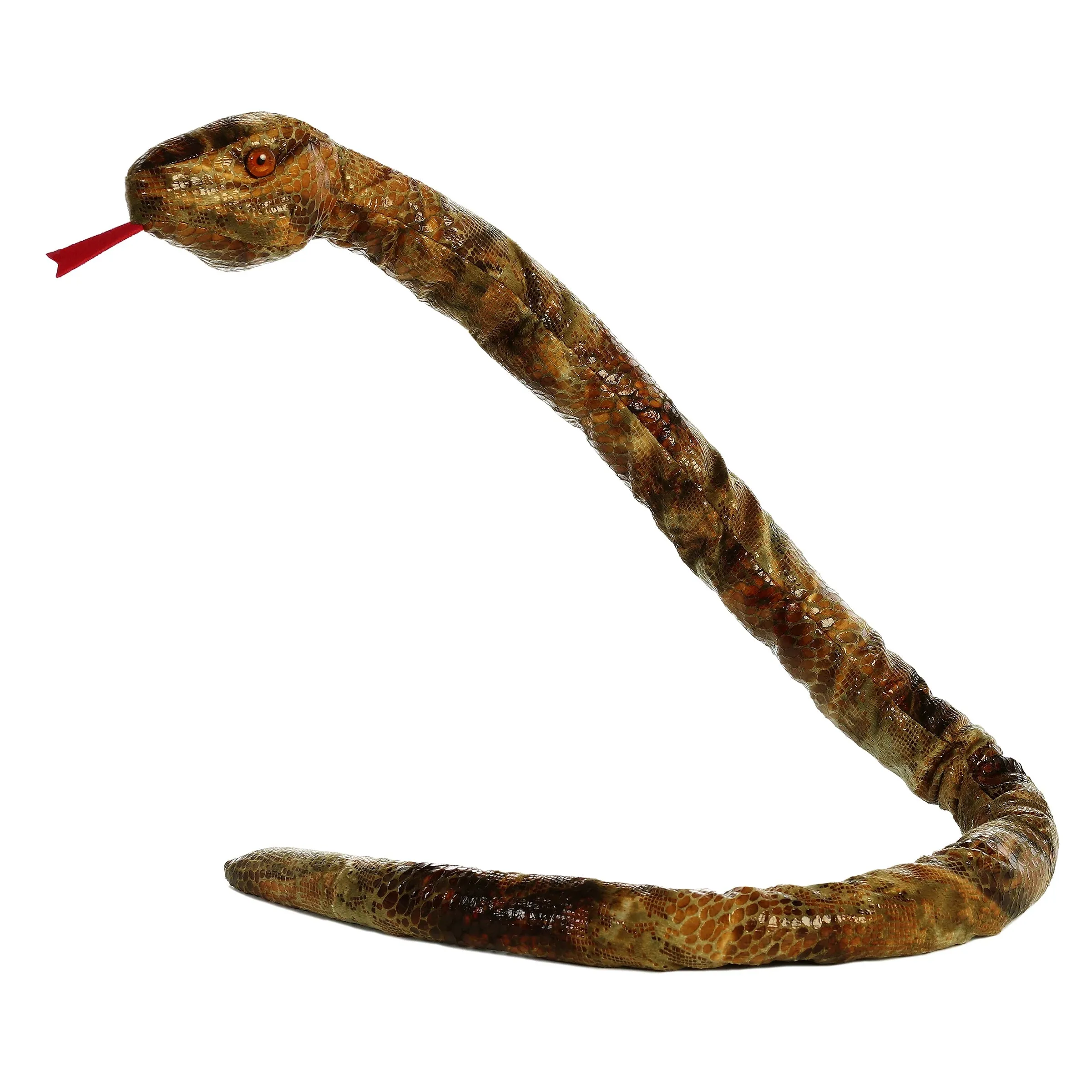 Snake Plush 50