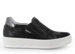 SNEAKERS SLIP ON AVA NERA