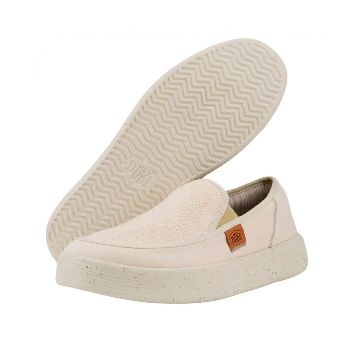 Sneakers Slip-On Sunapee Coastline M Avorio