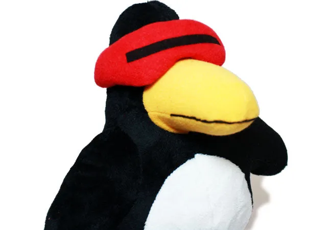 Sparky the Wonder Penguin Plush