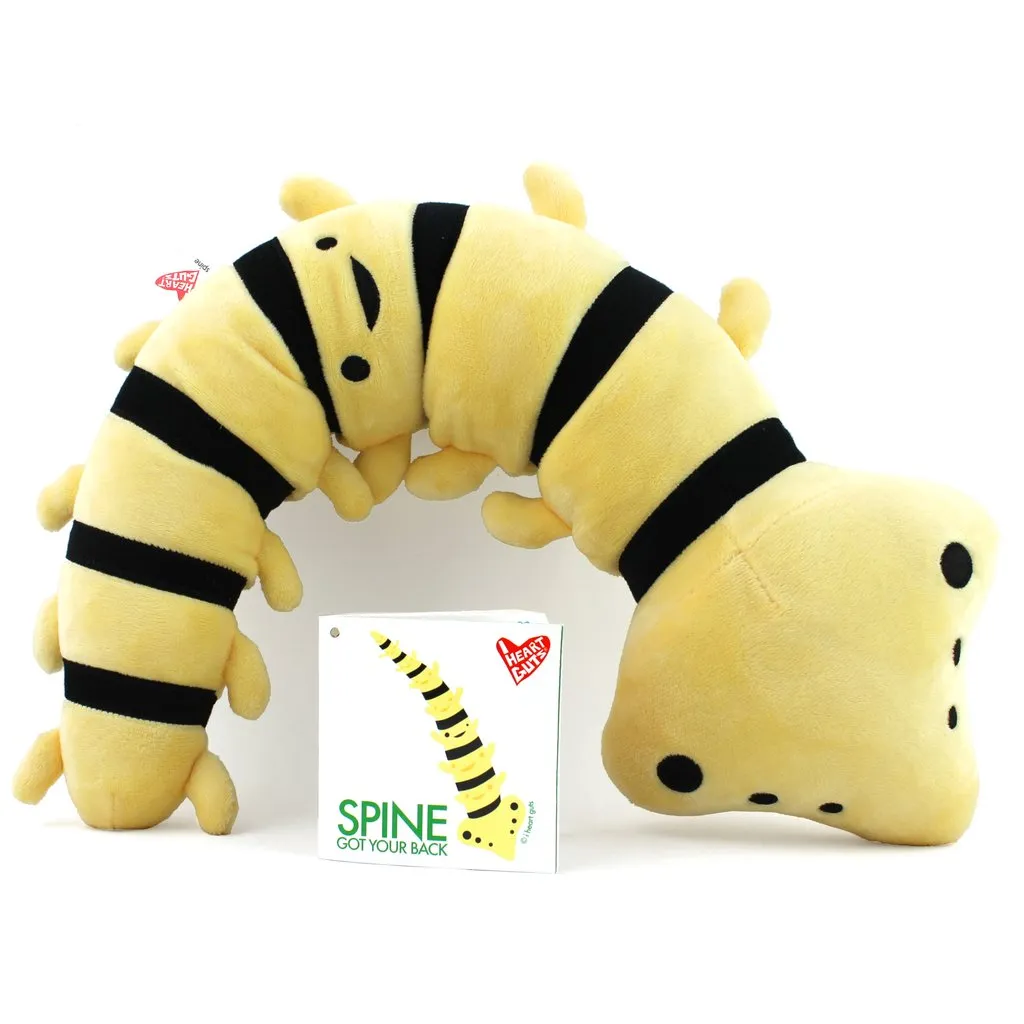 Spine Plush IHG