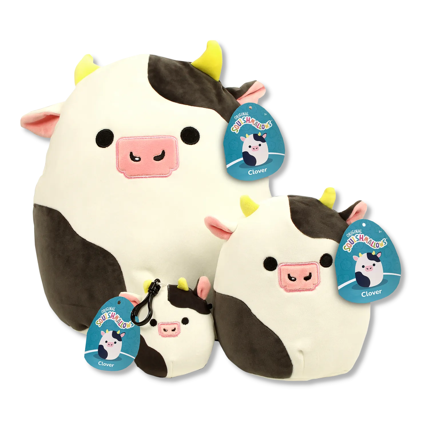 Squishmallow Plush