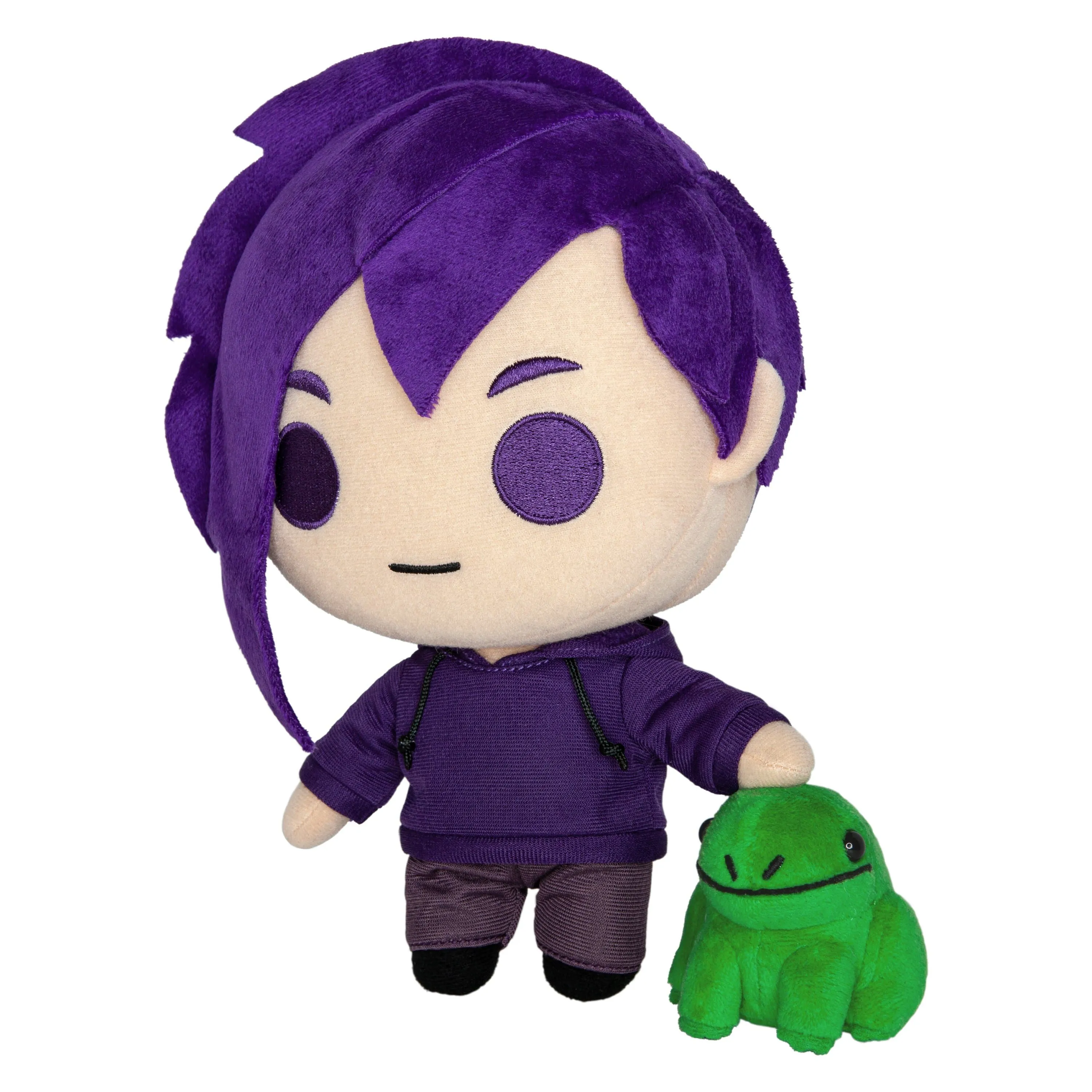 Stardew Valley - Sebastian Collector's Plush