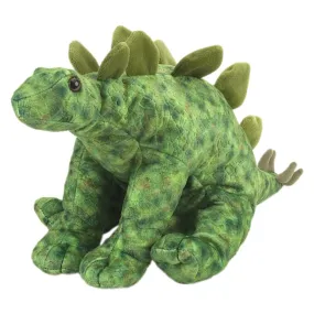 Stegosaurus Cuddlekin Plush