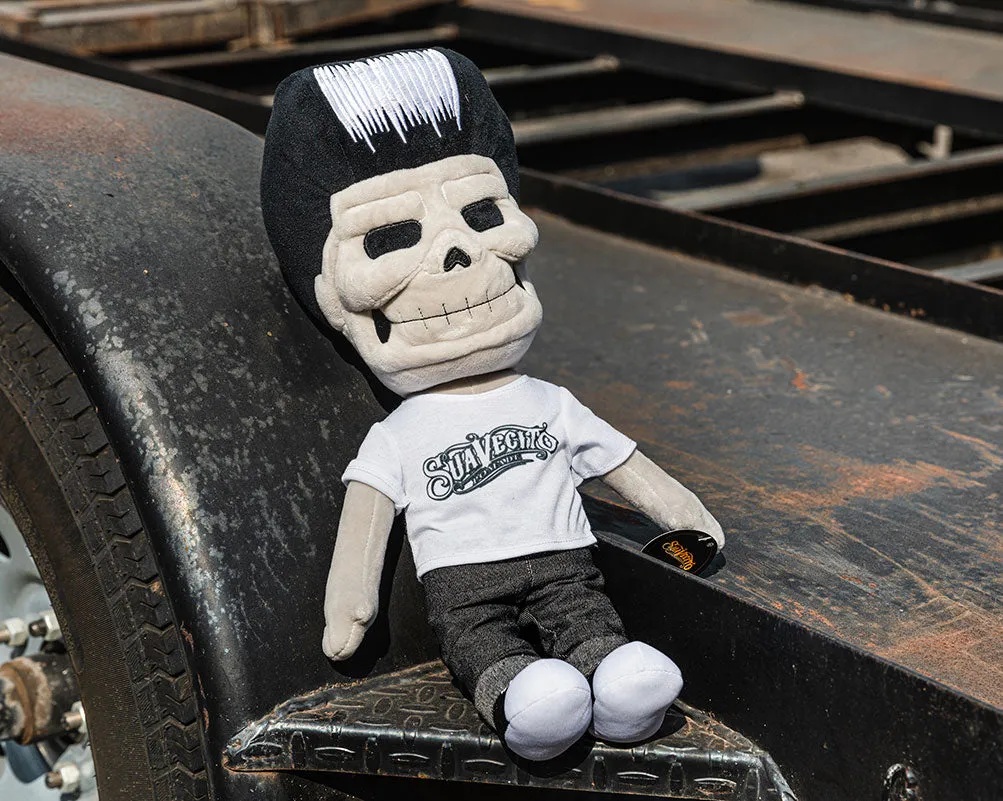 Suavecito Plush Doll - 18"