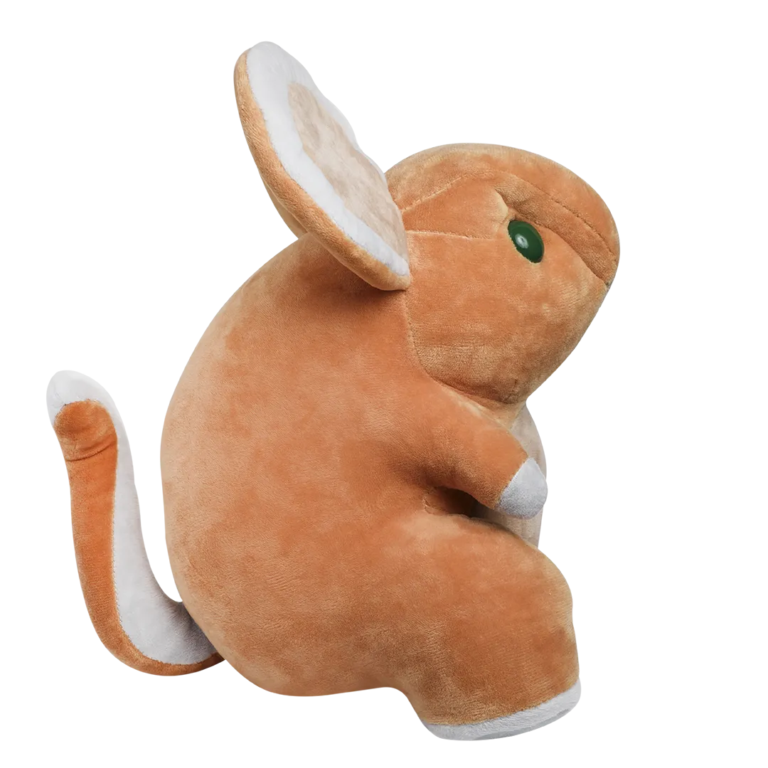 Sunny Pobber Floof Plush