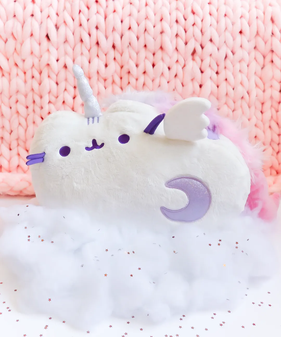 Super Pusheenicorn Musical Plush