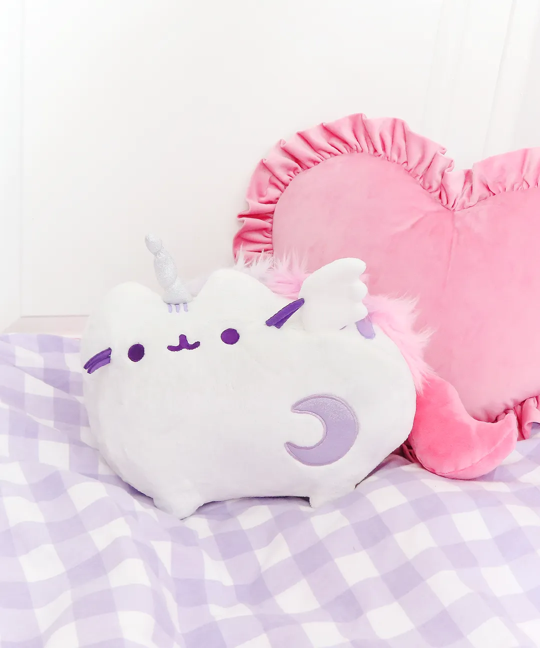 Super Pusheenicorn Musical Plush