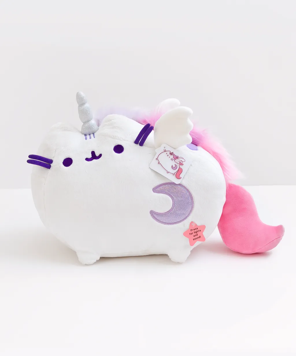 Super Pusheenicorn Musical Plush