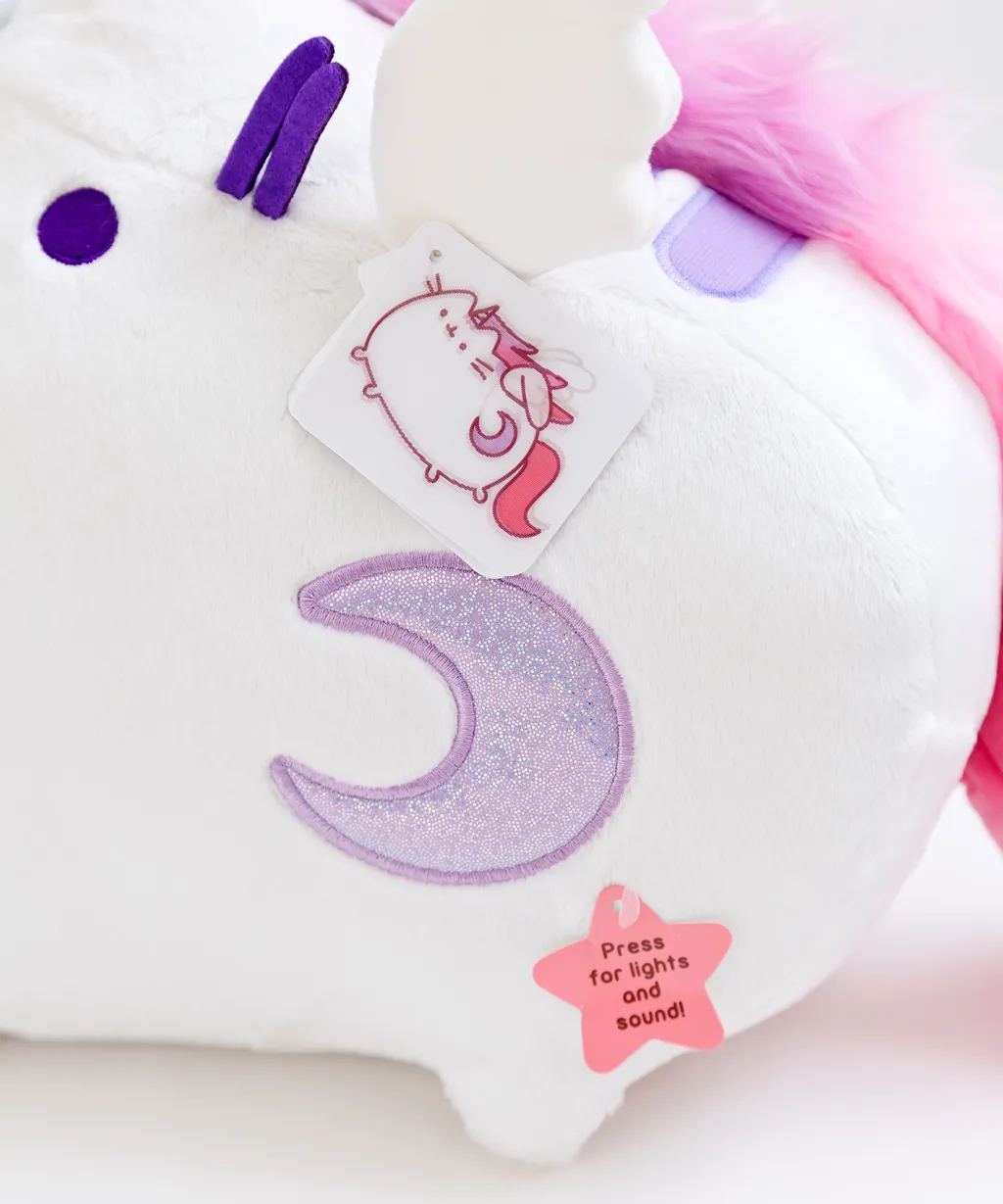 Super Pusheenicorn Musical Plush