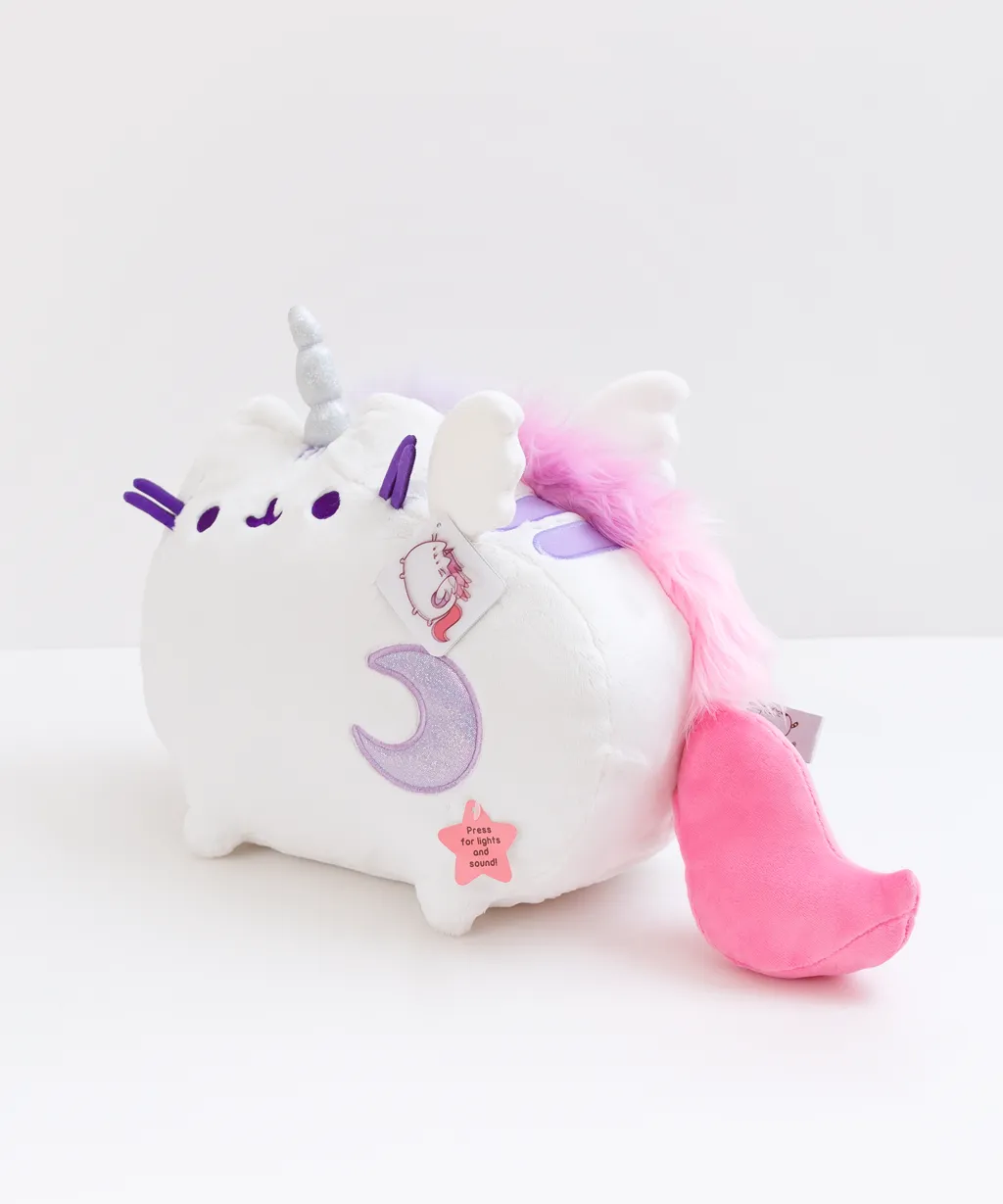 Super Pusheenicorn Musical Plush