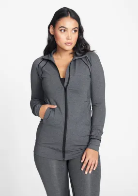 Tall Full Zip Active Jacket