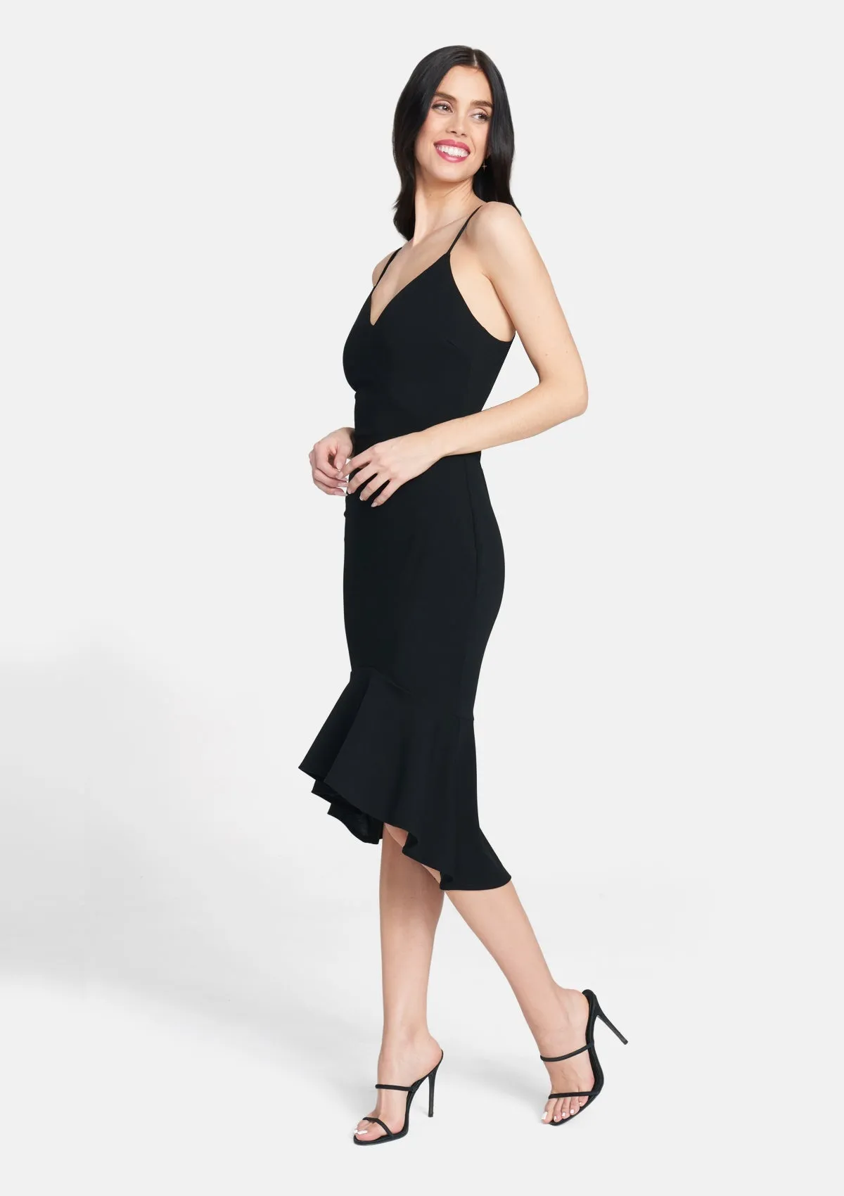 Tall Sophia Midi Dress