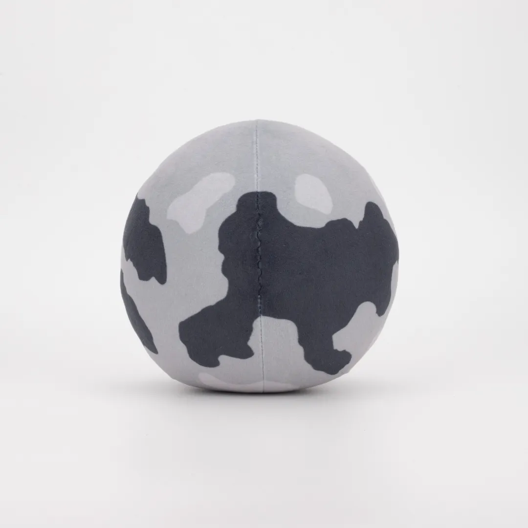 The SolarBalls Moon Plush