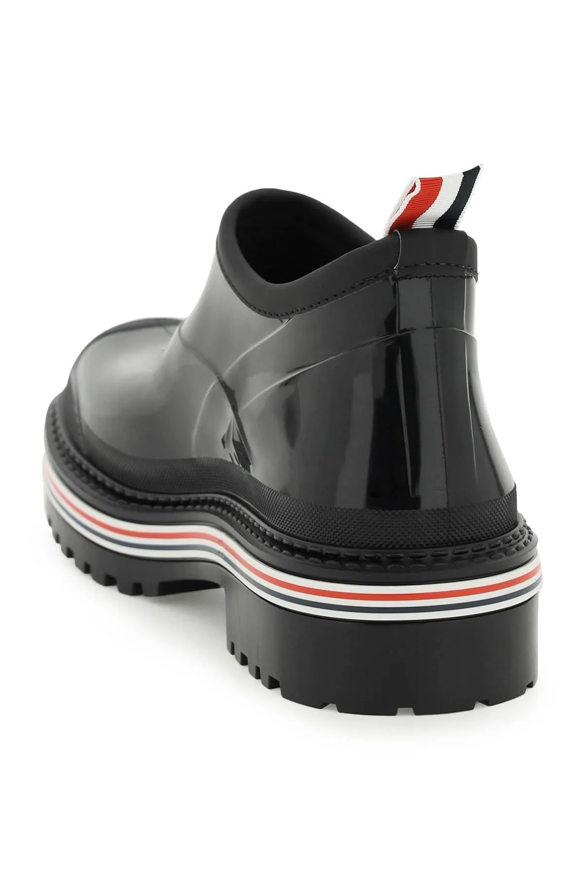 Thom browne rubber garden boots