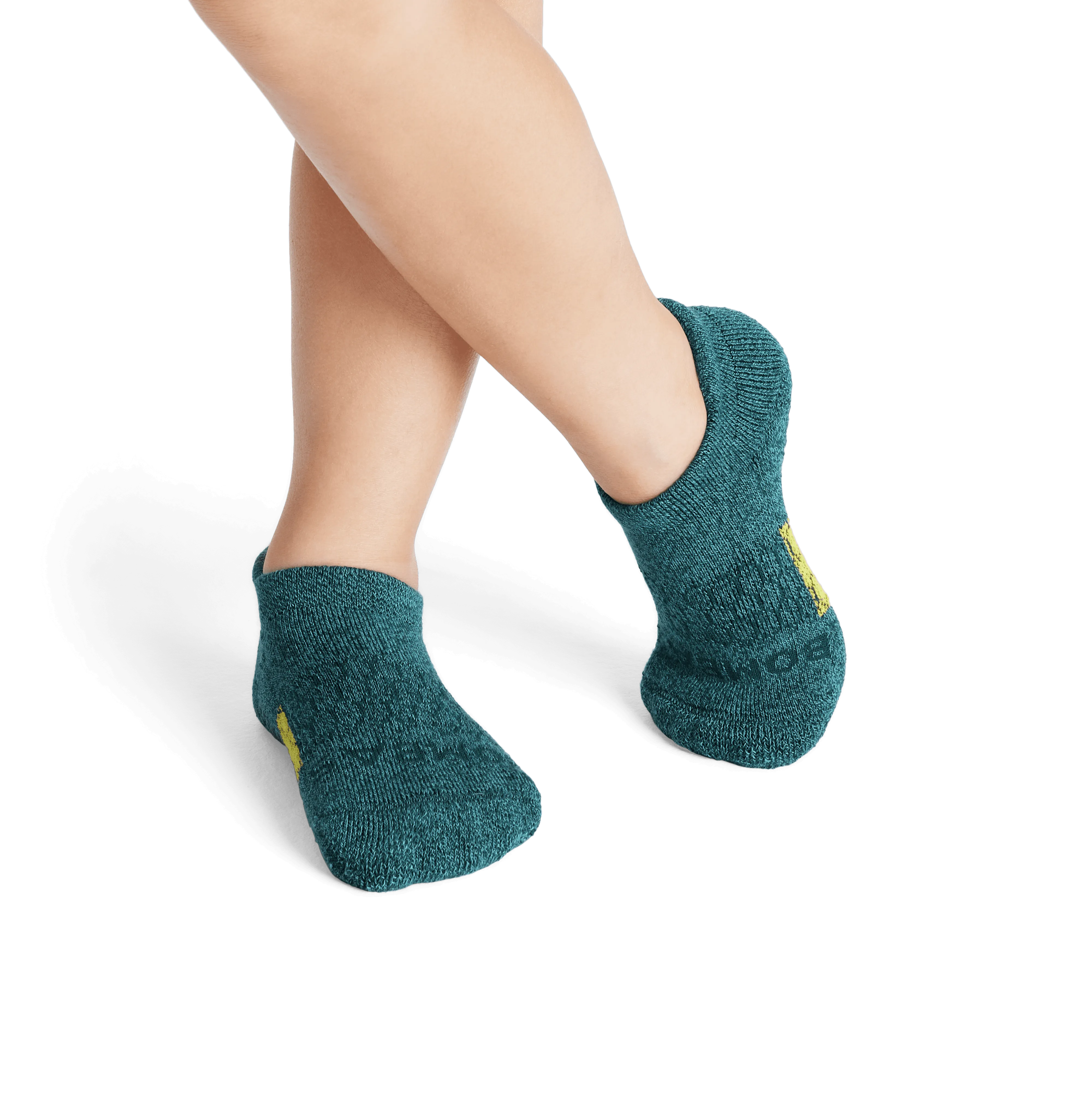 Toddler Gripper Ankle Sock 4-Pack