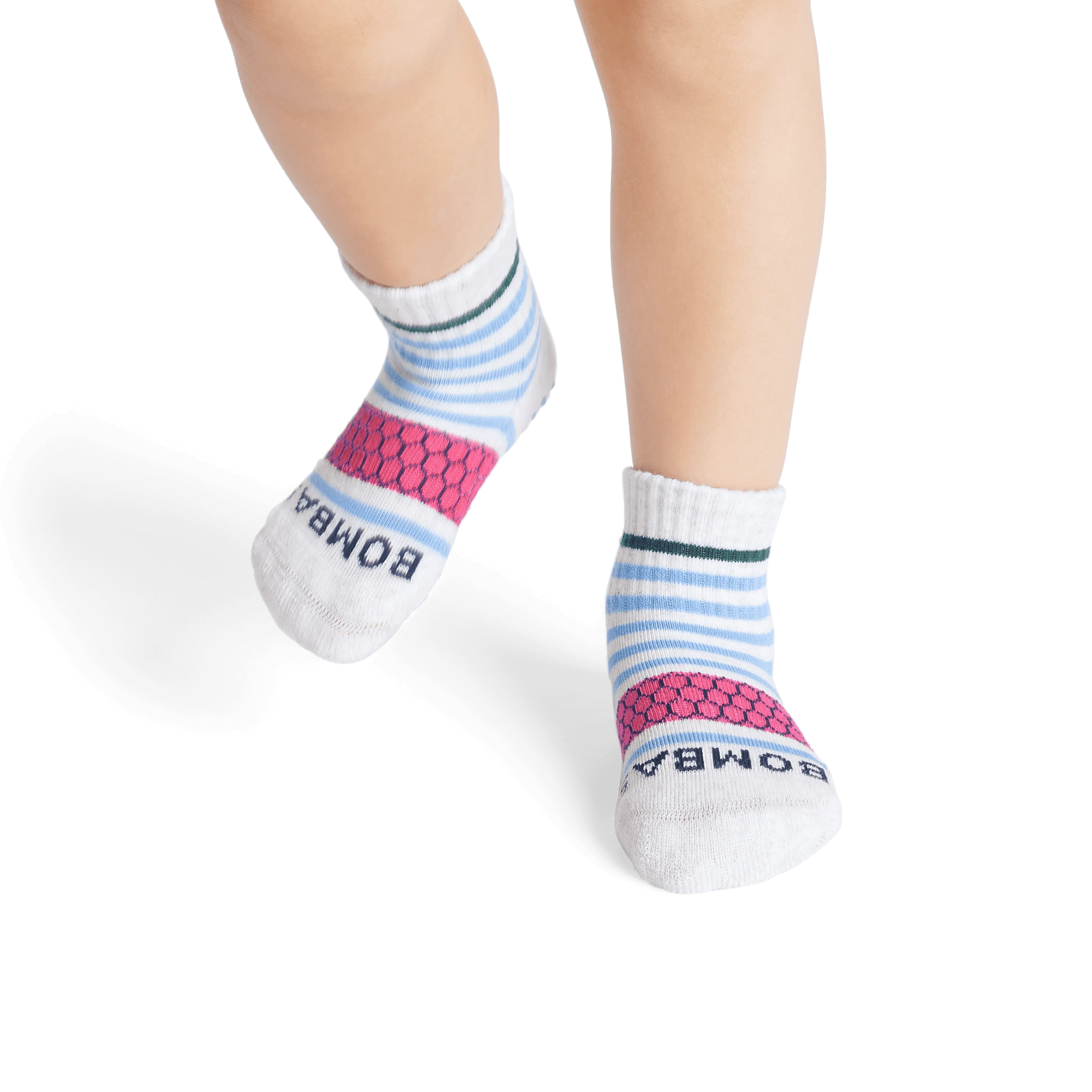 Toddler Gripper Calf Sock 12-Pack