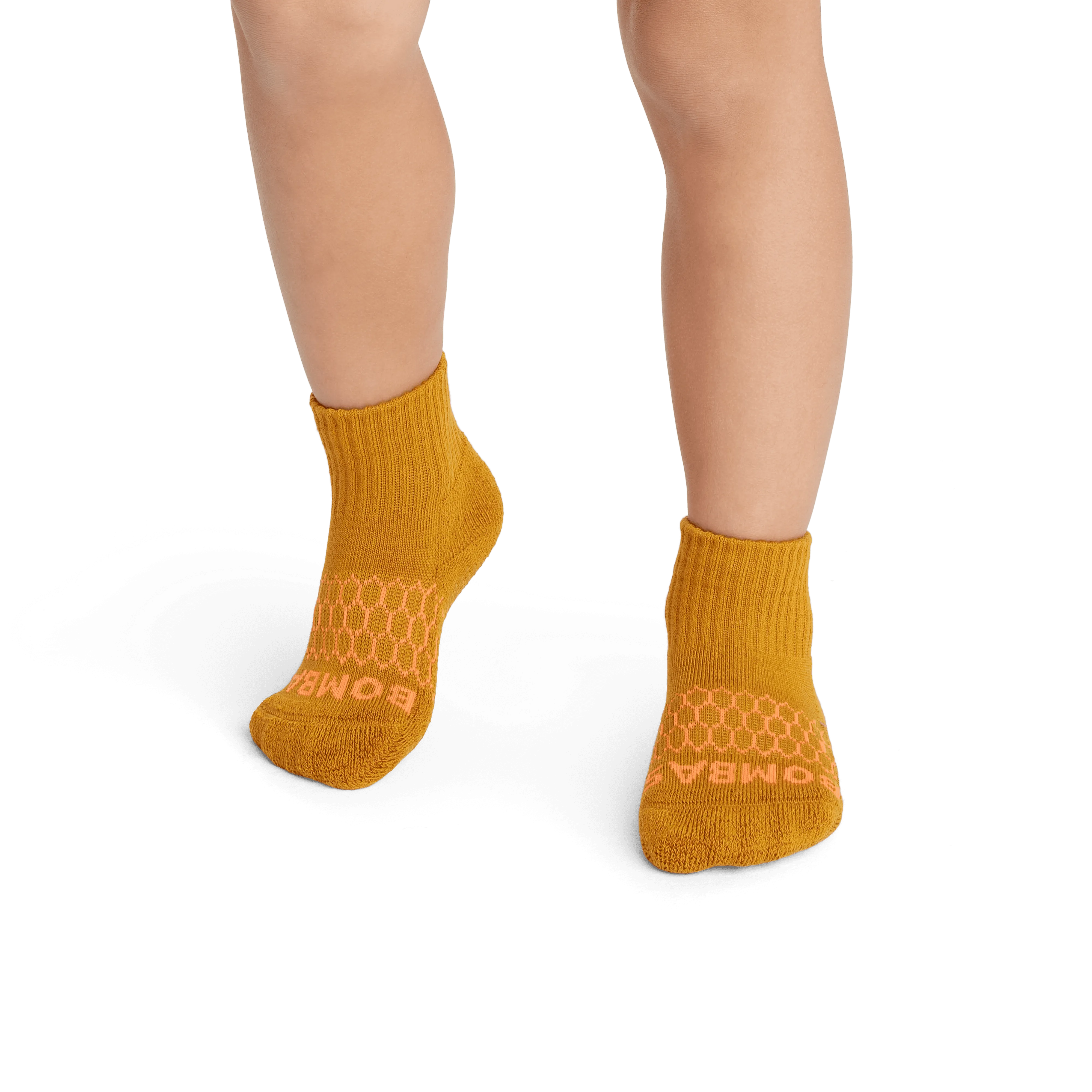 Toddler Gripper Calf Sock 12-Pack