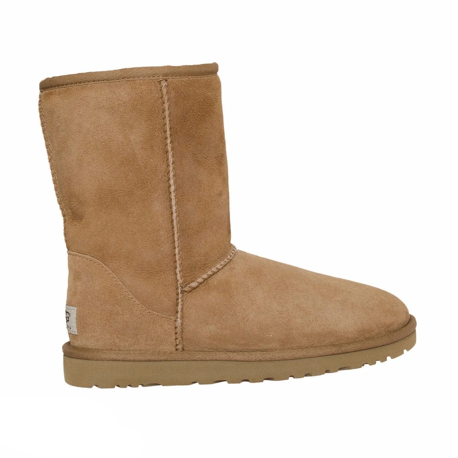 UGG Classic Short Chestnut Boots