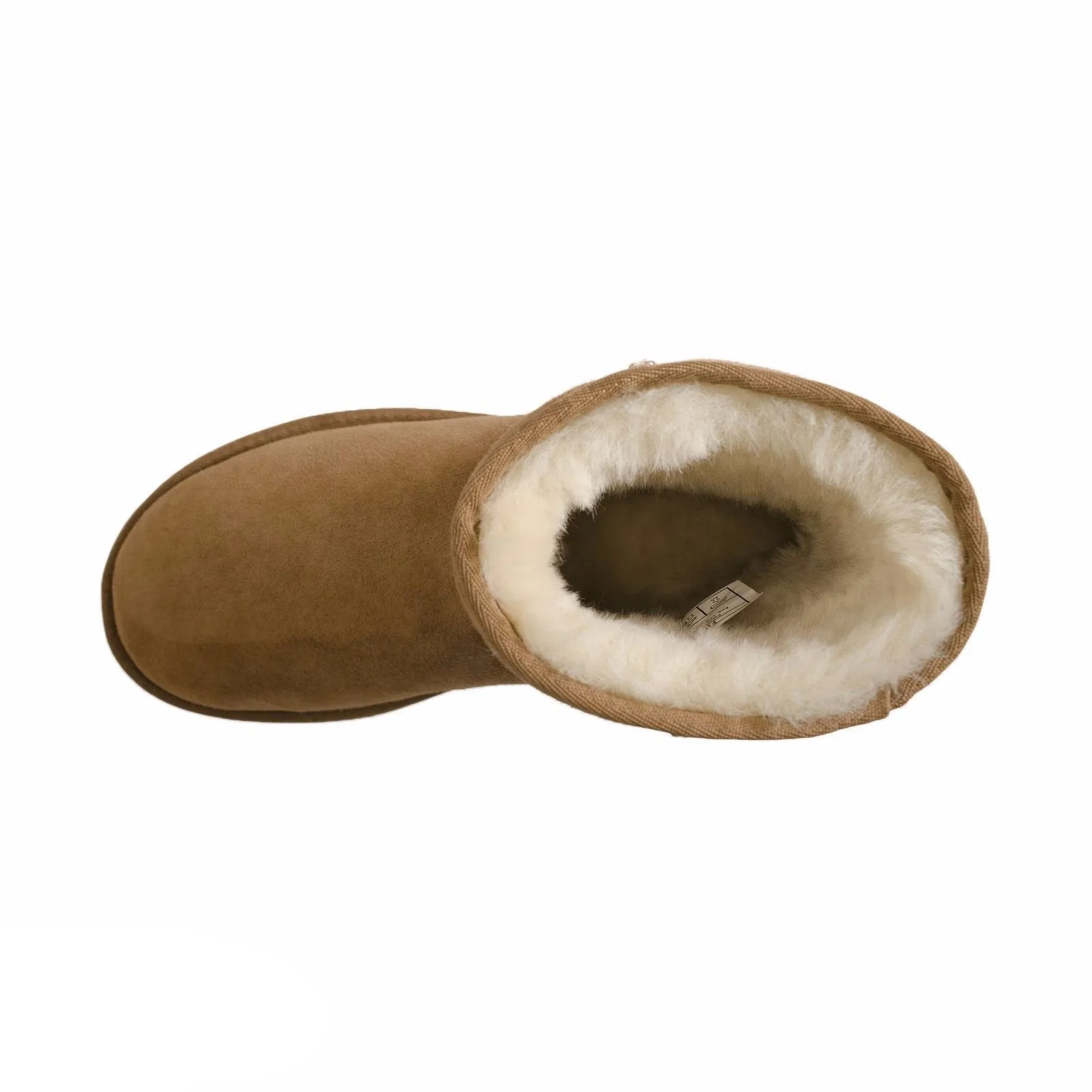 UGG Classic Short Chestnut Boots