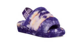 UGG Fluff Yeah Slide Marble Women