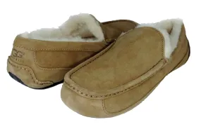 Ugg Men's Ascot Chestnut Slipper