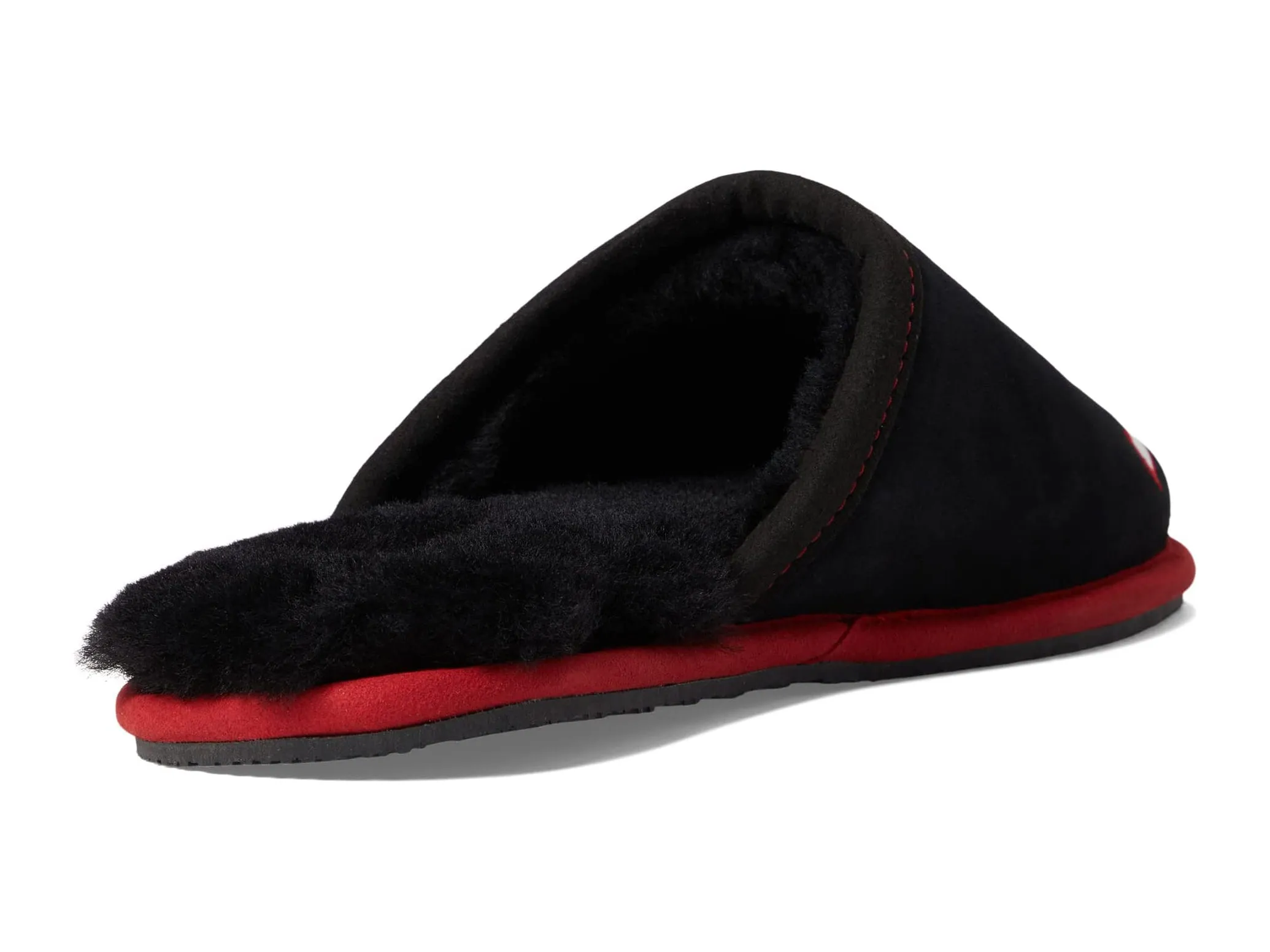 UGG Men's Scuff Logo Slipper