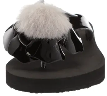 UGG Poppy Kids | Black (1092718K)