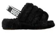 ugg women's fluff yeah slide