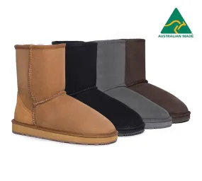 Urban UGG® UGG Boots Australian Made Sheepskin Wool Short Classic II