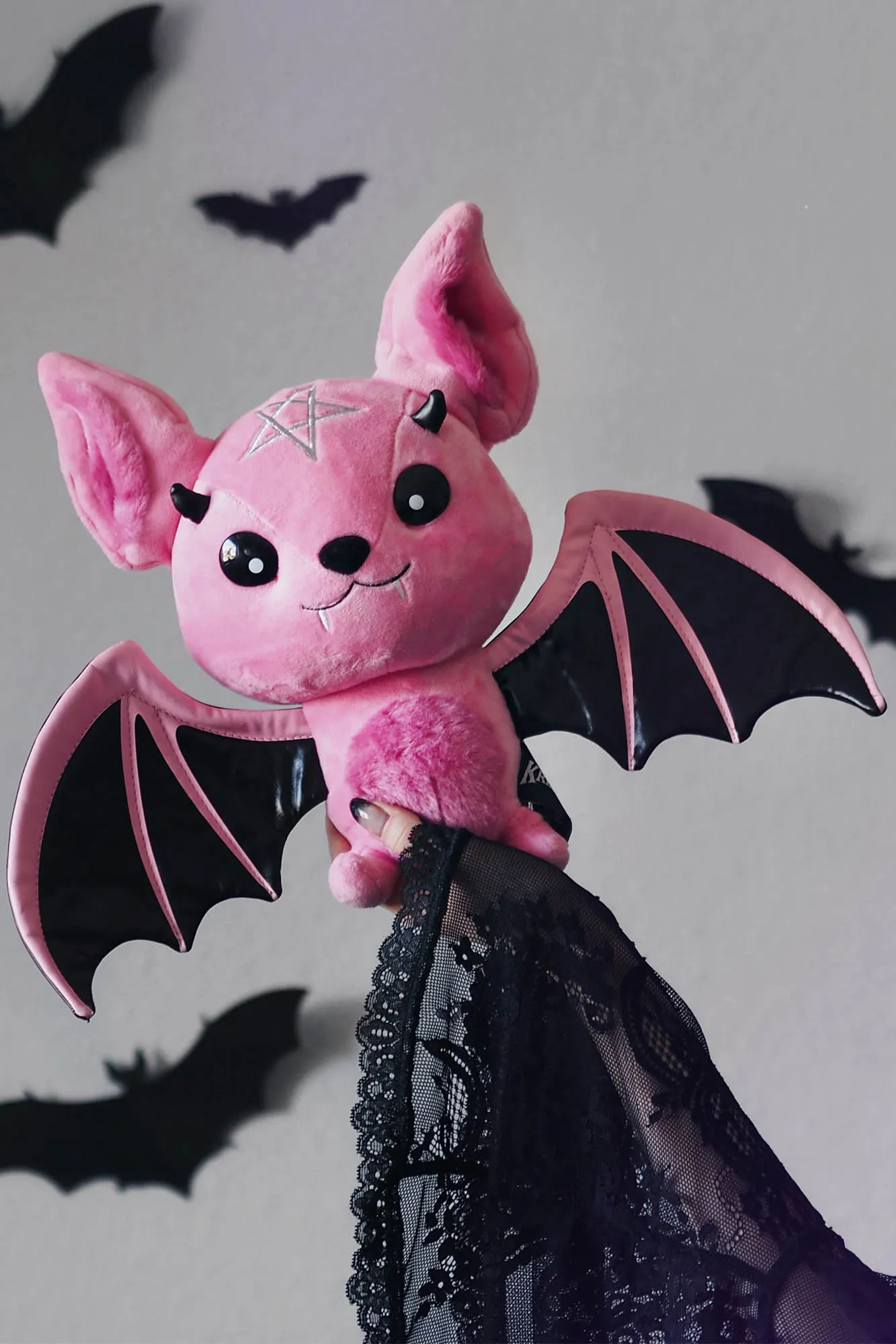 VAMPIR: Gumball Plush Toy Resurrect