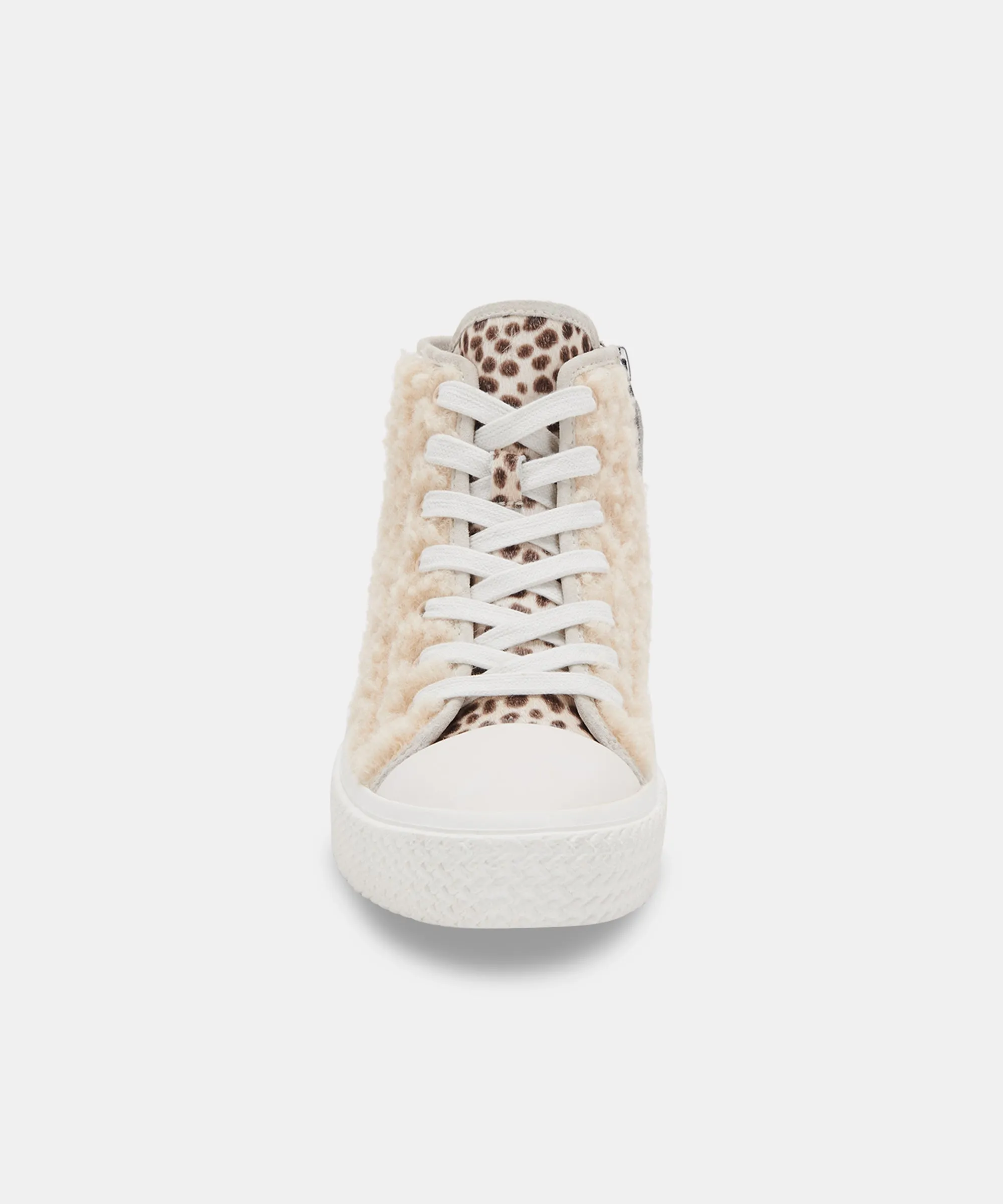 VEOLA PLUSH SNEAKERS NATURAL PLUSH re:vita