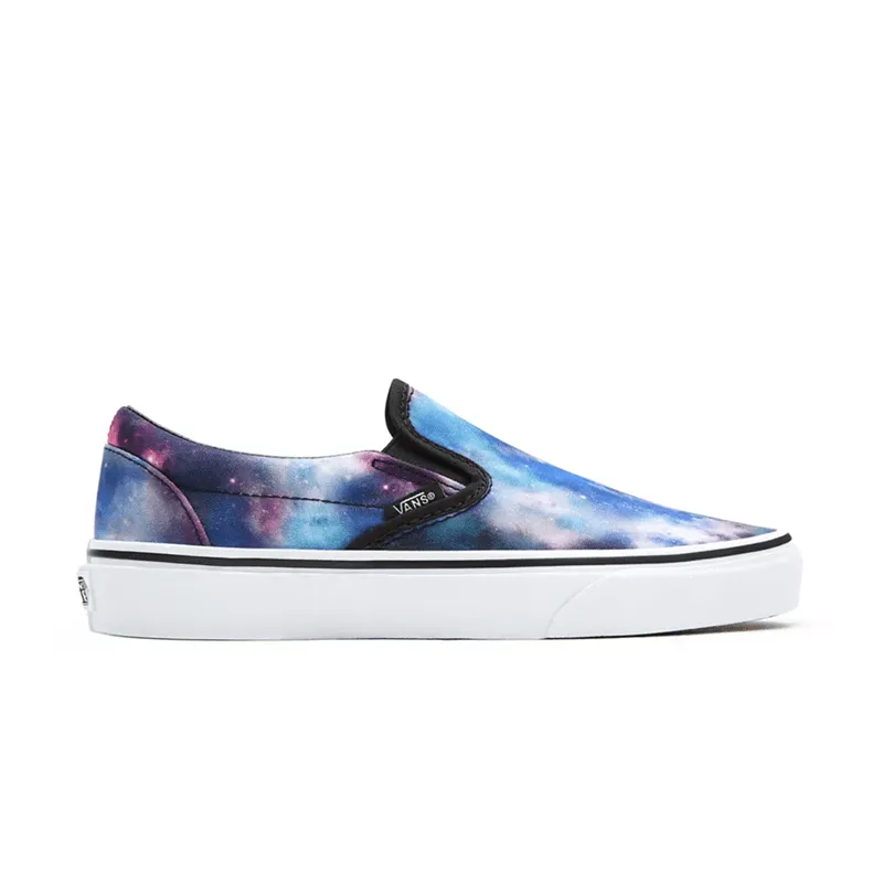 [VN0A33TBG4F] Classic Slip-On "GALAXY" Unisex Sneakers