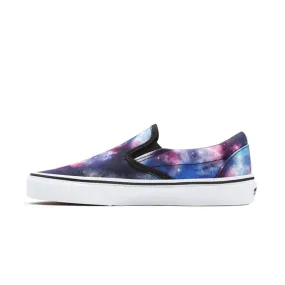 [VN0A33TBG4F] Classic Slip-On "GALAXY" Unisex Sneakers